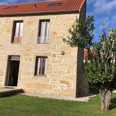 Camino De Rosa'S Βίλα Muros Εξωτερικό φωτογραφία