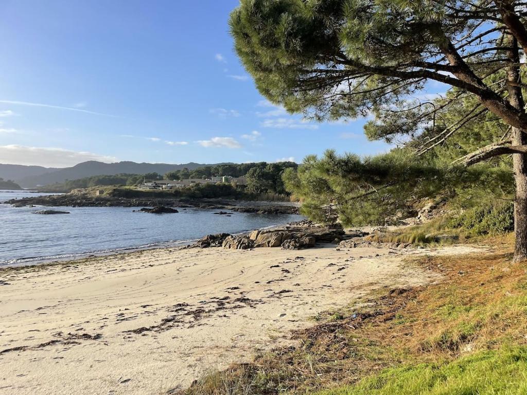 Camino De Rosa'S Βίλα Muros Εξωτερικό φωτογραφία