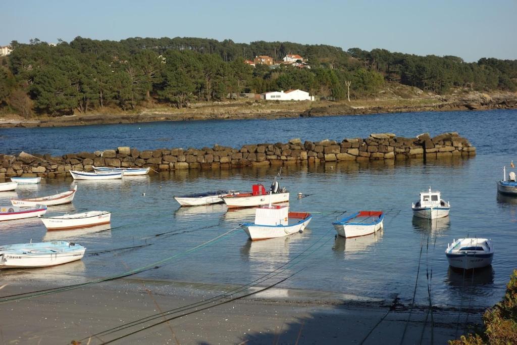 Camino De Rosa'S Βίλα Muros Εξωτερικό φωτογραφία