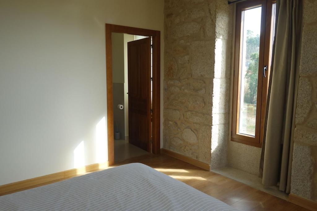 Camino De Rosa'S Βίλα Muros Εξωτερικό φωτογραφία