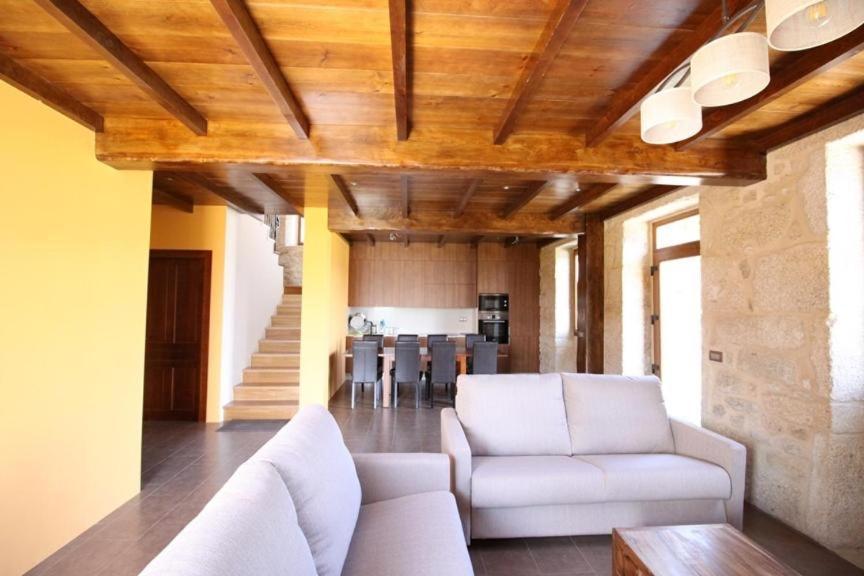 Camino De Rosa'S Βίλα Muros Εξωτερικό φωτογραφία