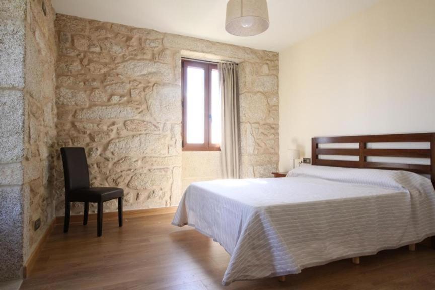 Camino De Rosa'S Βίλα Muros Εξωτερικό φωτογραφία